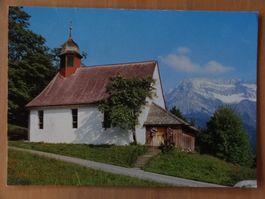 Eigental - Marienkapelle - LU 2015