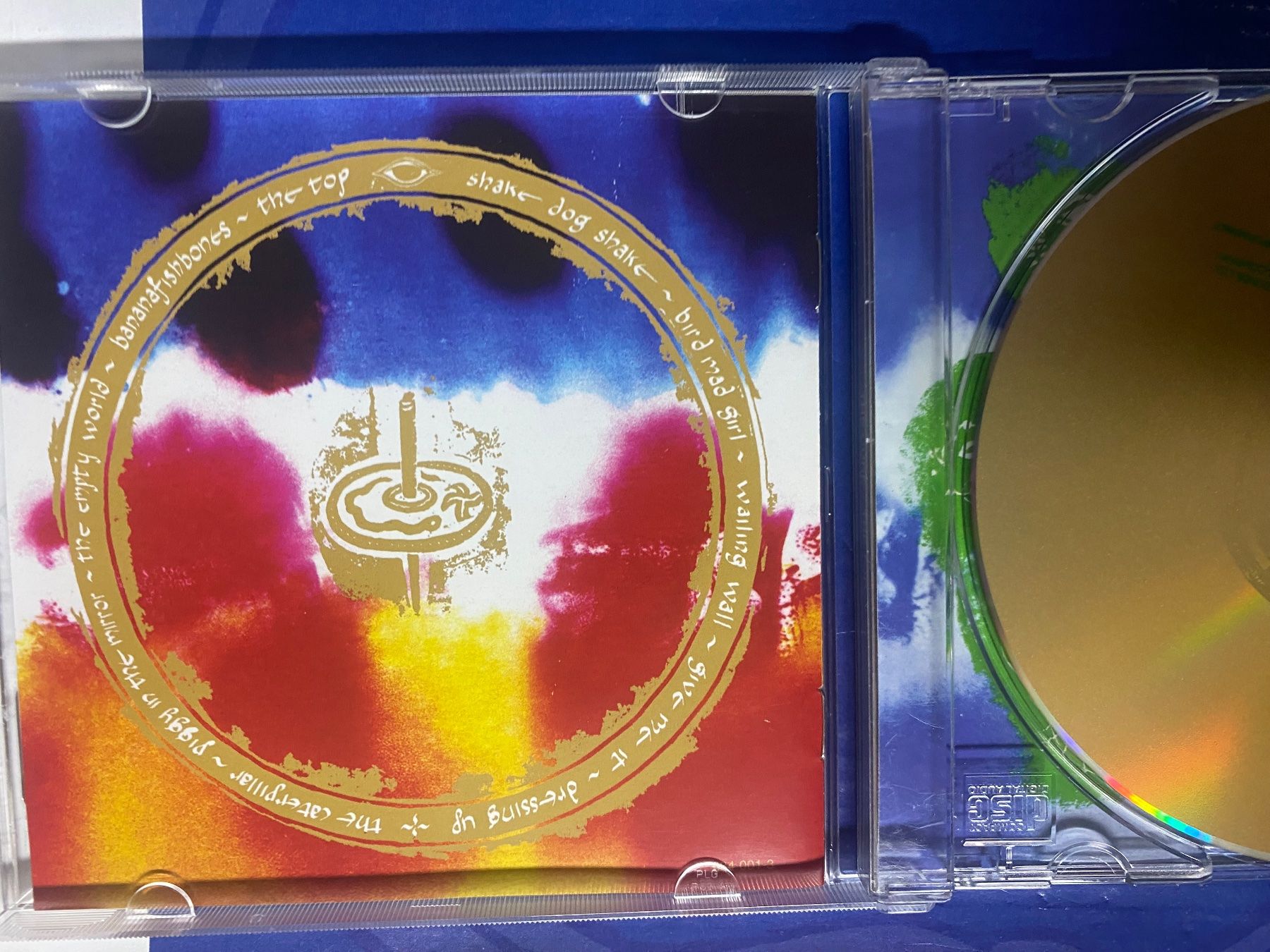 CD: The Cure – Usato da Muri b. Bern venduto da AdidasCollector 2