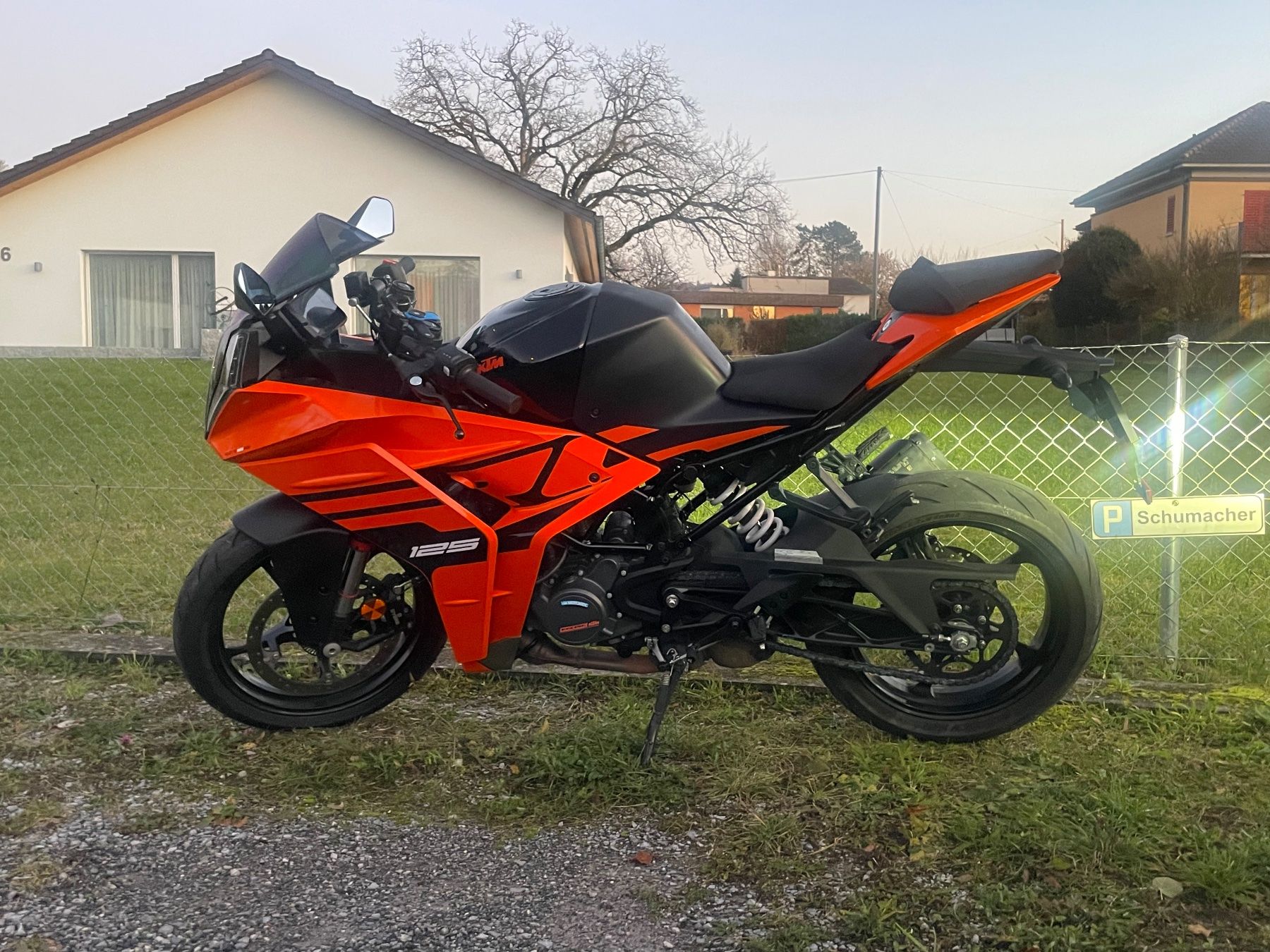 KTM Strasse: KTM – Gebraucht aus Diessenhofen von pesch1406