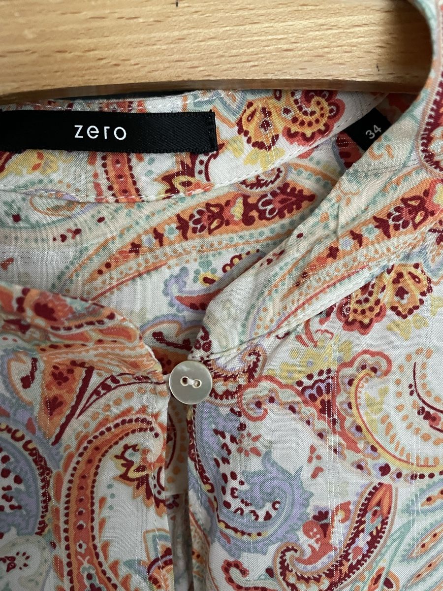 Chemisiers: Bluse von Zero – D'occasion à Ebnat-Kappel par Buchiworldwide 1