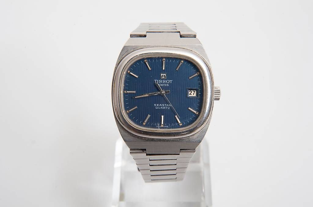 Tissot Orologi: Tissot seastar quartz – Usato da Lausanne venduto da Phlox02 1