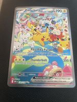 Pokemon Pikachu ex 30th Celebration 149/128 EN
