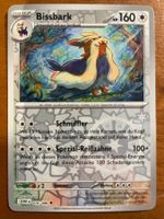 Pokemon Bissbark Reverse (Versand gratis)