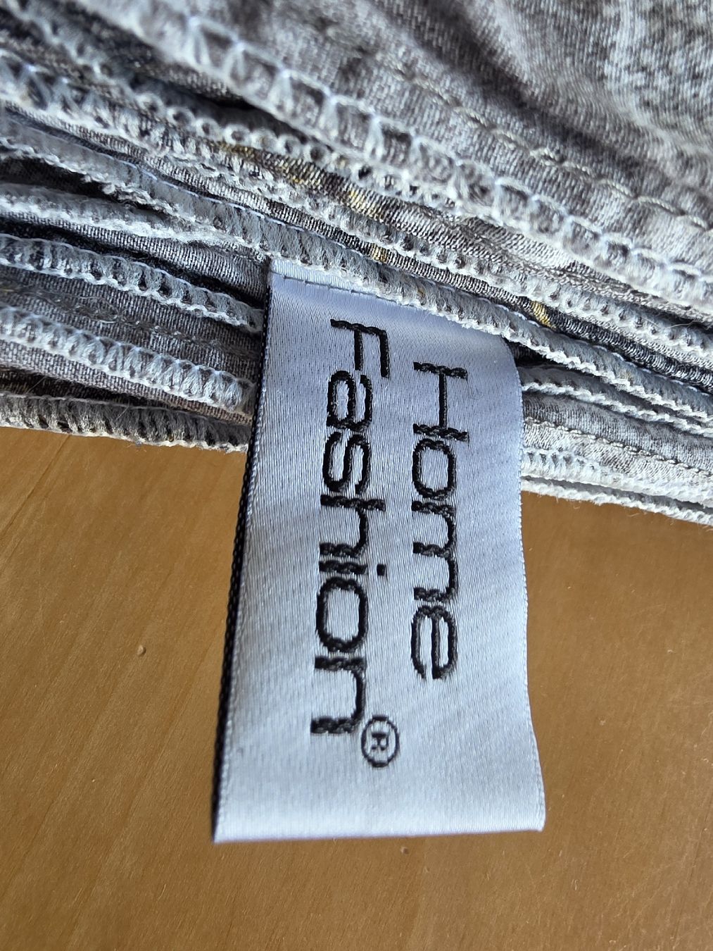 Pfister Biancheria da letto: Bettwsche 2-teilig 100% Baumwolle-Satin Silber Muster  – Usato da Uetendorf venduto da .Eidgenosse. 3