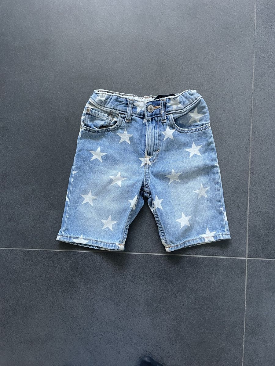 Pantaloni: Jeans Shorts Gr. 110 C&A – Usato da Aesch ZH venduto da lawas