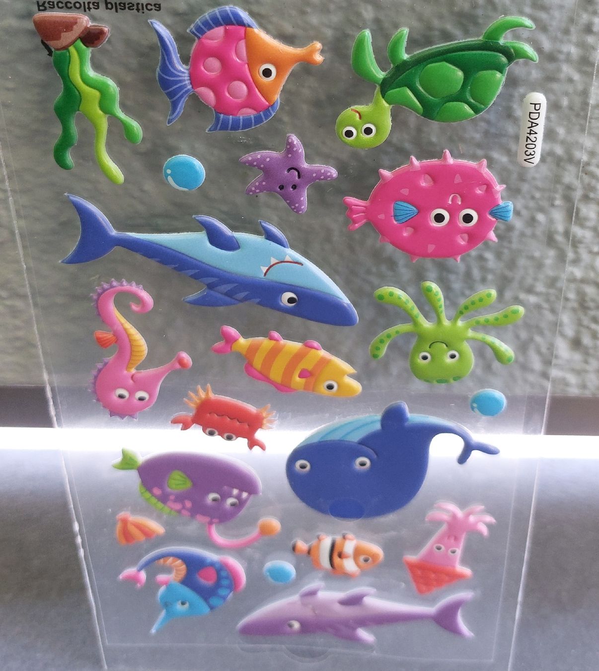 Toutes les décorations: Stickers  – Neuf (Voir description) à Unterseen par Ruia3333