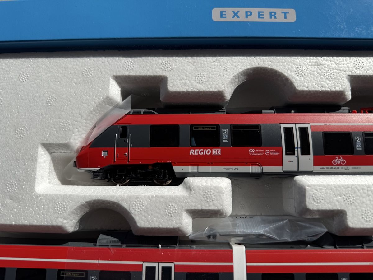 Piko Modellini di ferrovie: PIKO Talent2 59312 – Usato da Seltisberg venduto da doosie_ch 5