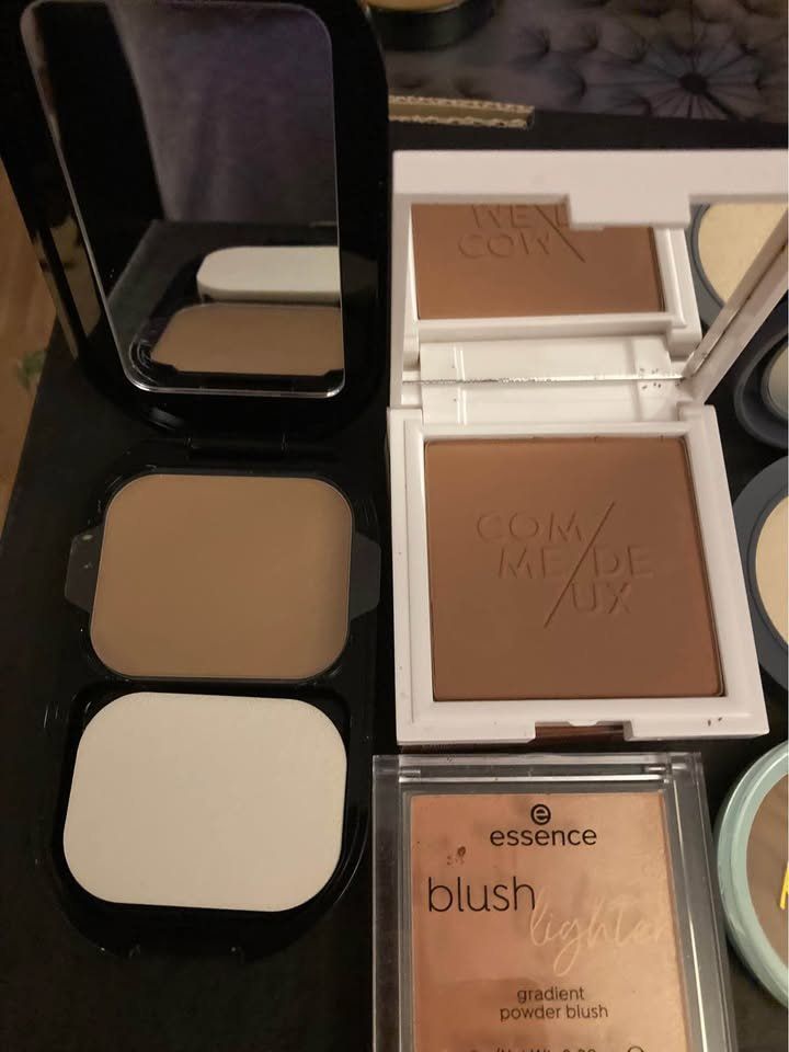 Maquillage: XXL Make-up Set neu – D'occasion à Rudolfstetten par Stellina1975 1