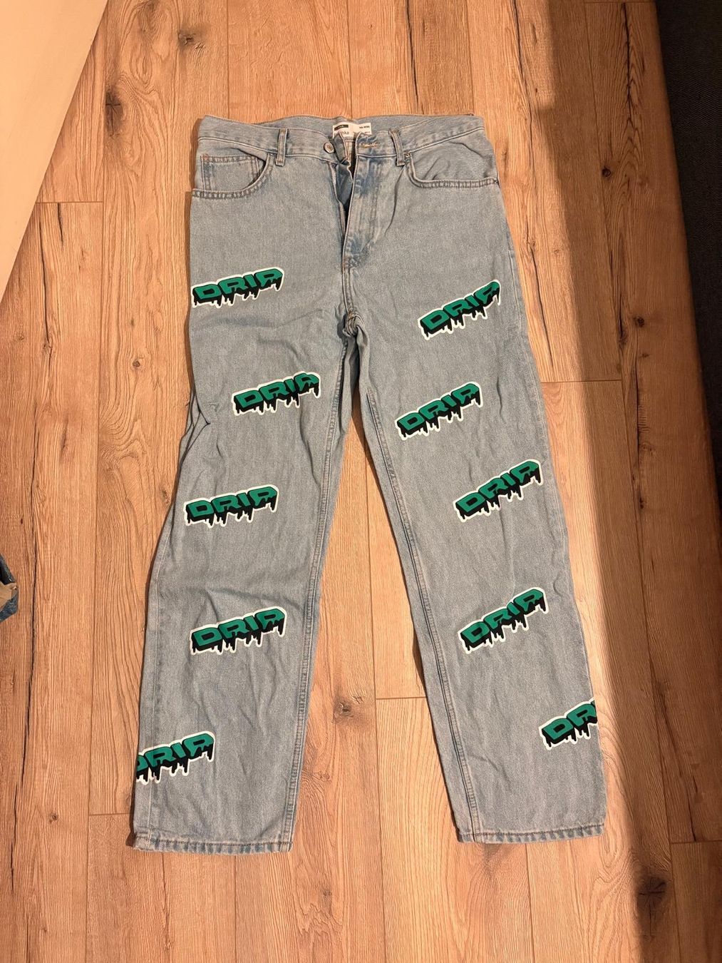 Bershka Jeans: Jeans Bershka – Usato da Lenzburg venduto da Meli0305 2