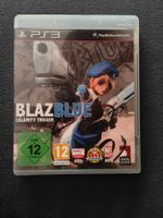 Blazblue Calamity Trigger PS3