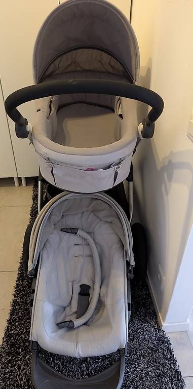 Carrozzine: Passeggino Stokke  – Usato da Sementina venduto da ncg_fn8t