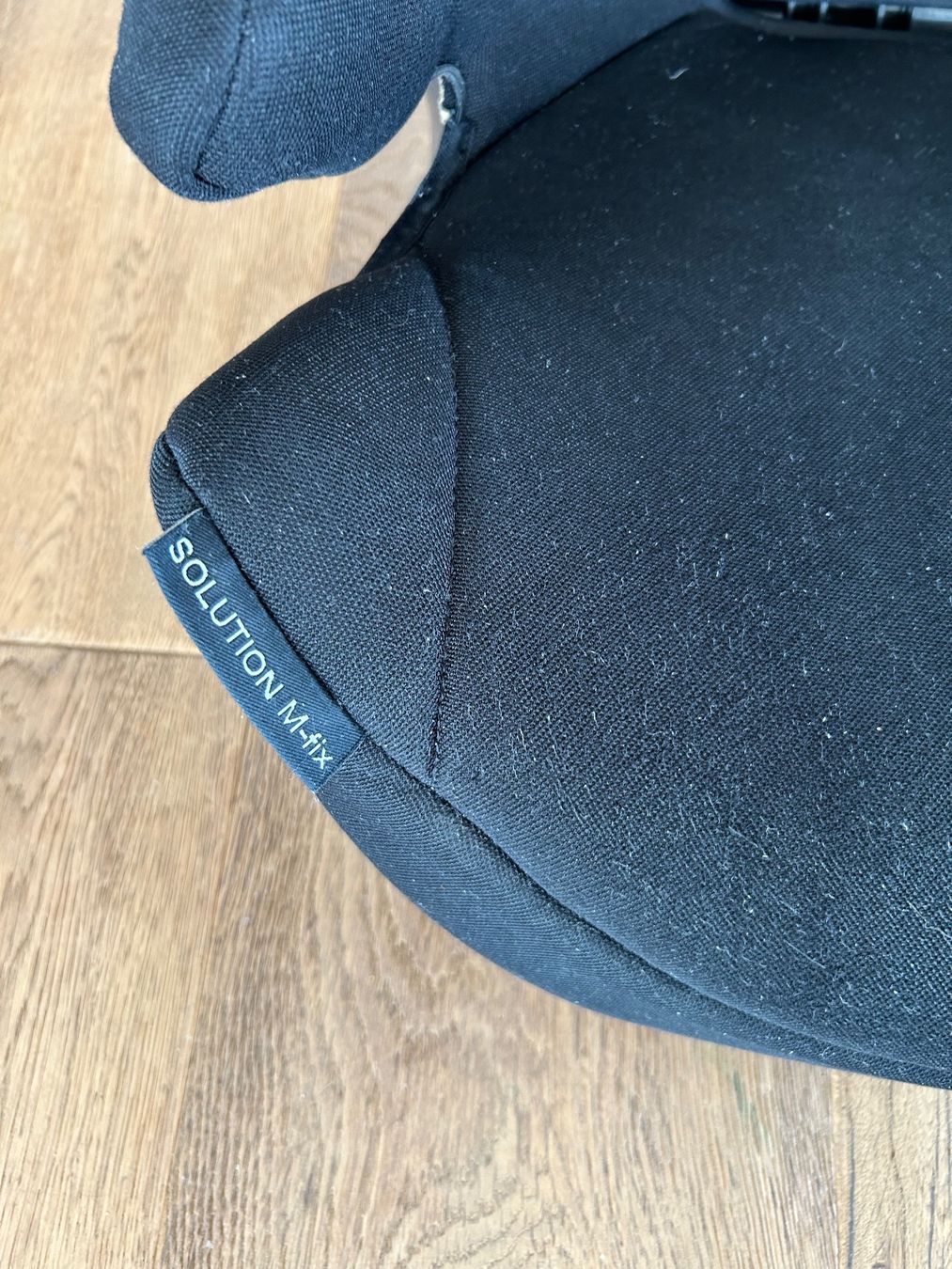 Cybex Seggiolini per auto: Cybex Kindersitz schwarz – Usato da Sempach venduto da appeldes 4
