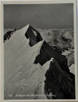 Sultana Zigarettenbild - Piz Bernina, Graubünden
