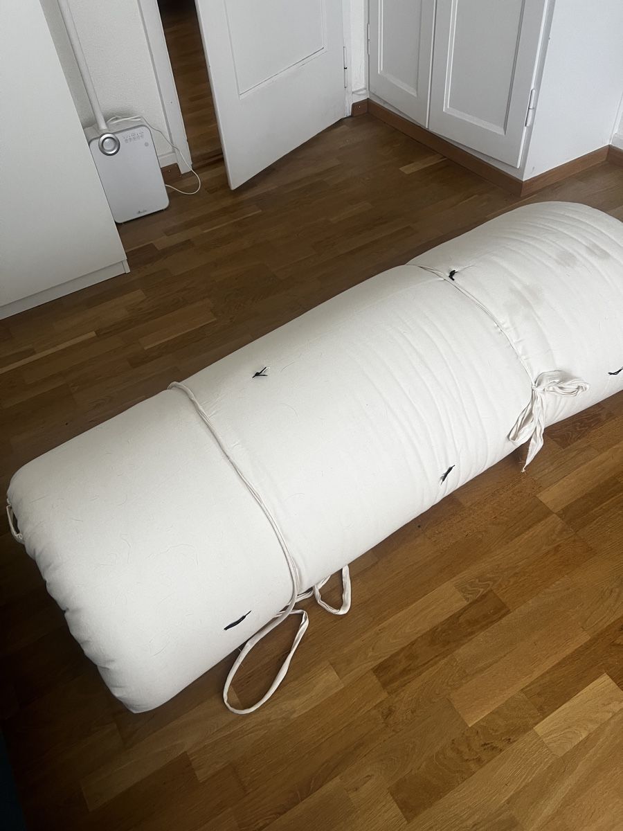 Materassi: Futon Formplus FVL SOFT 160x210cm Flecken – Usato da Liebefeld venduto da neuronixe 2