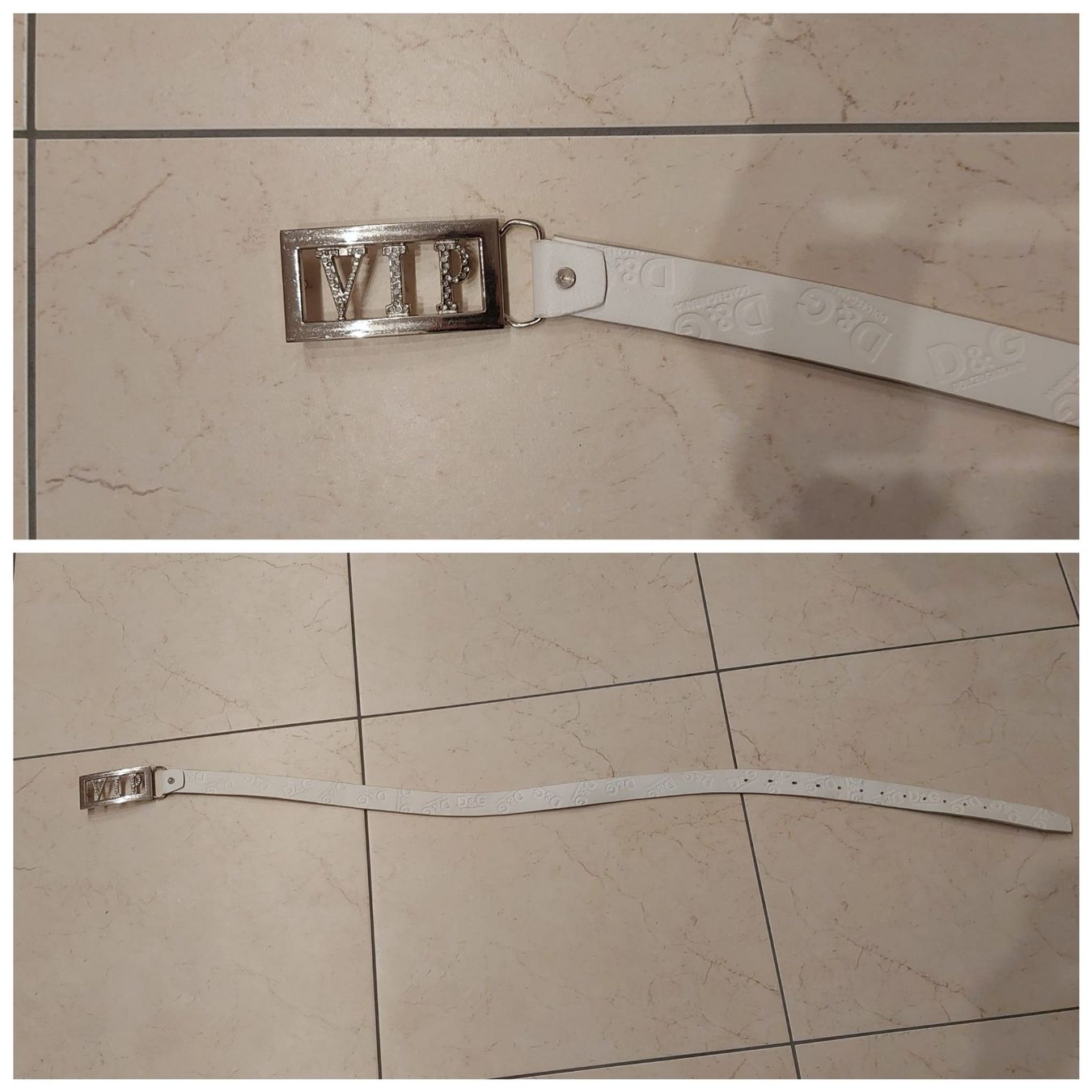 Cinture: Damen Gürtel VIP 120 - 132 cm – Usato da Rothenthurm venduto da Meitli18