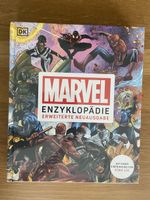 Marvel Enzyklopädie erweiterte Neuausgabe 
