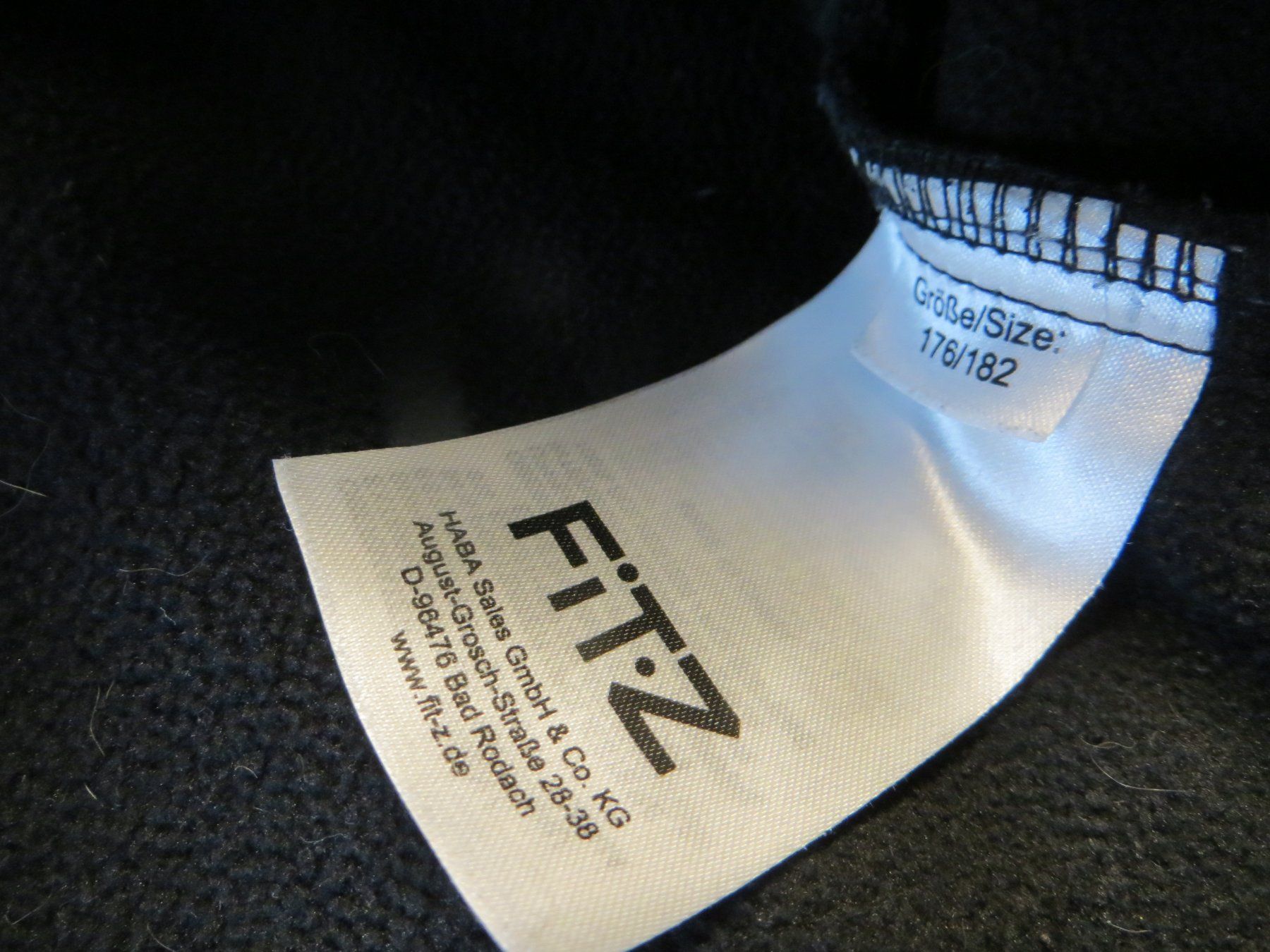 Jako-O Giacche & Cappotti: Fitz/Jako-o Softshelljacke MTB Bikermotiv Gr.176/182 Jungs – Usato da Hunzenschwil venduto da rvkkazch 4