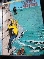 VALHARDI 8 LE SECRET DE NEPTUNE TTBE EO 1983