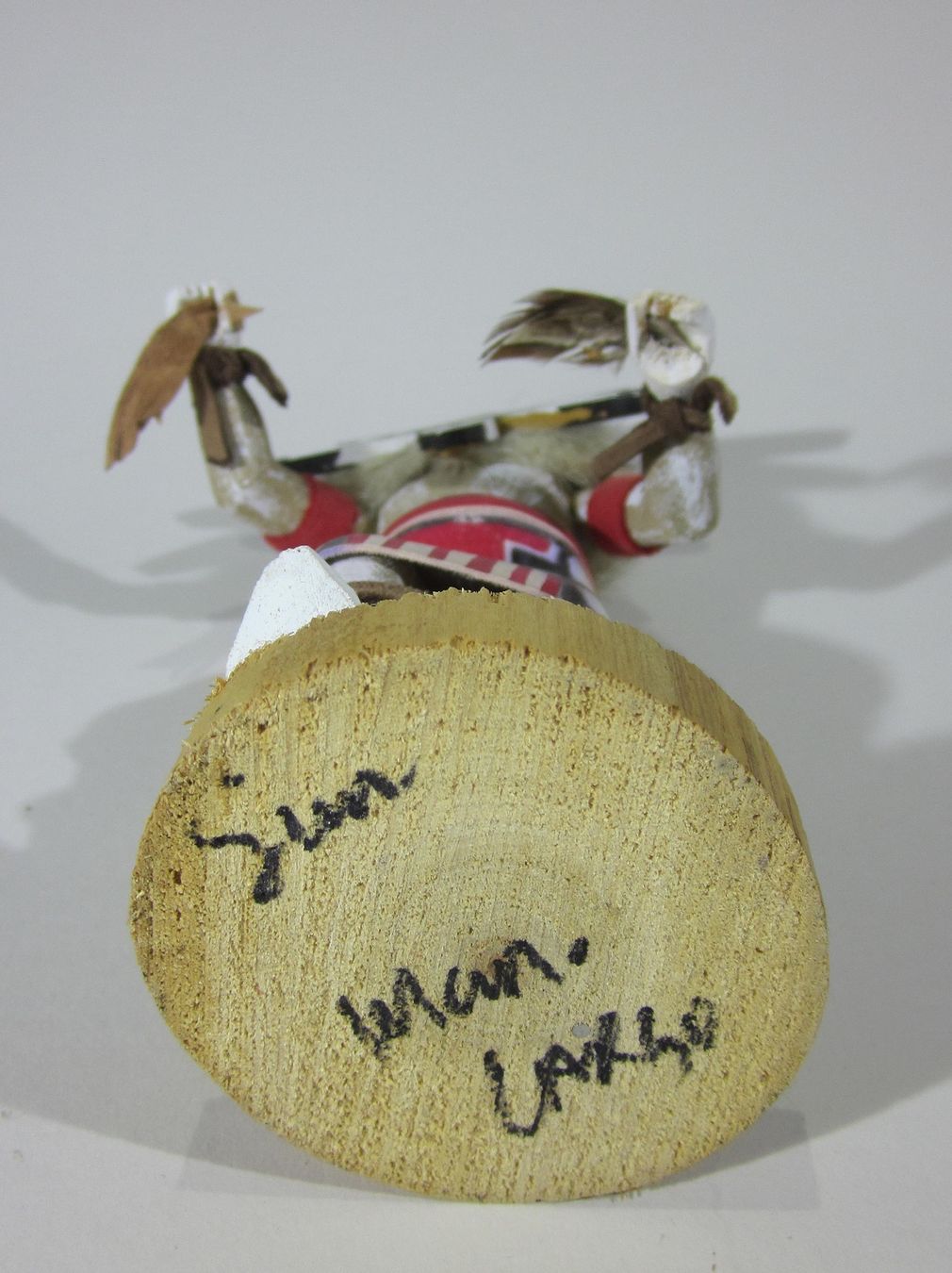 Statuette: Hopi Indianer Sun Kachina – Usato da Bäretswil venduto da robsonantik 4