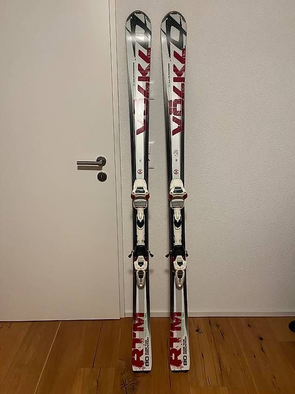 Völkl Sci: Herrenski Völkl RTM80 Länge 181cm – Usato da Altstätten SG venduto da upso
