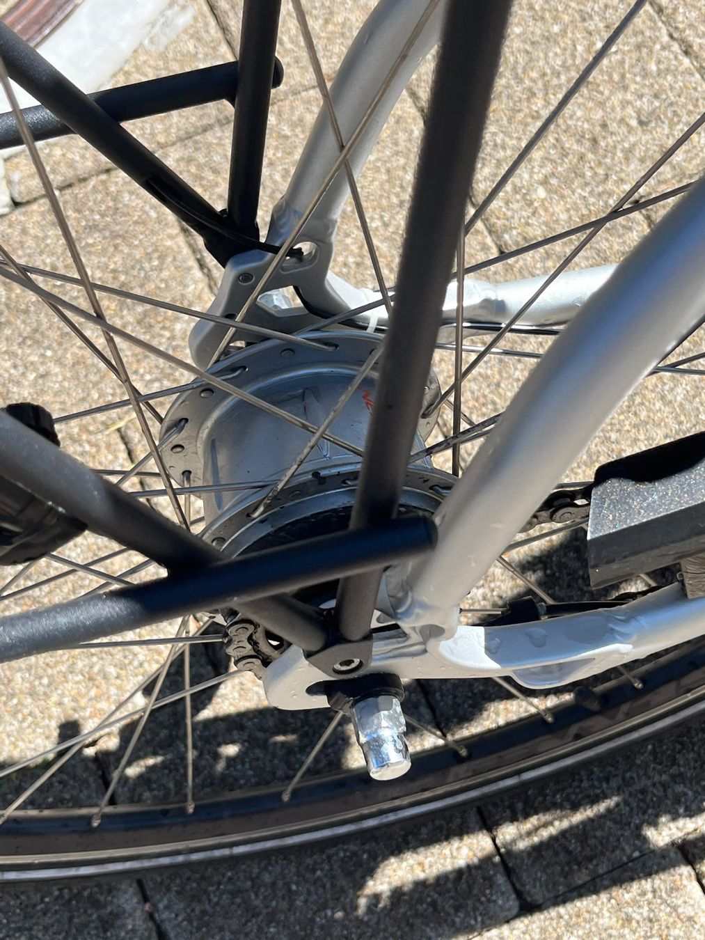 Kalkhoff Velos: Velo Kalkhoff – Gebraucht aus Büetigen von nyli67 4