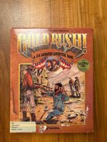 Amiga Spiel: Gold Rush (Big Box)