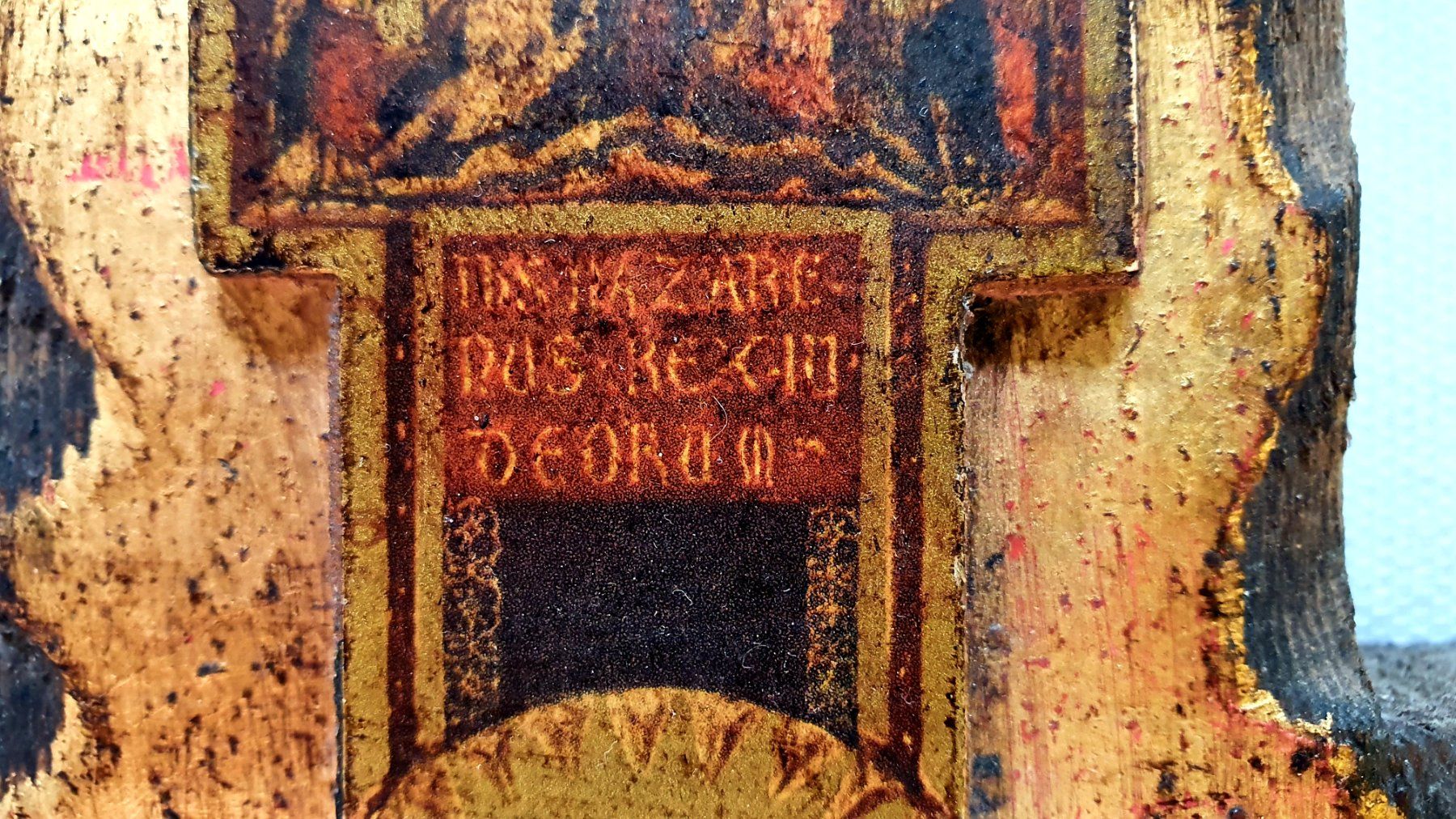 Foto & Immagini: Antikes Holzkreuz – Usato da Zürich venduto da adriben 8