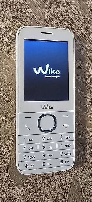 Telefoni: Wiko - Téléphone classique – Usato da Renens VD venduto da T.T2211 1