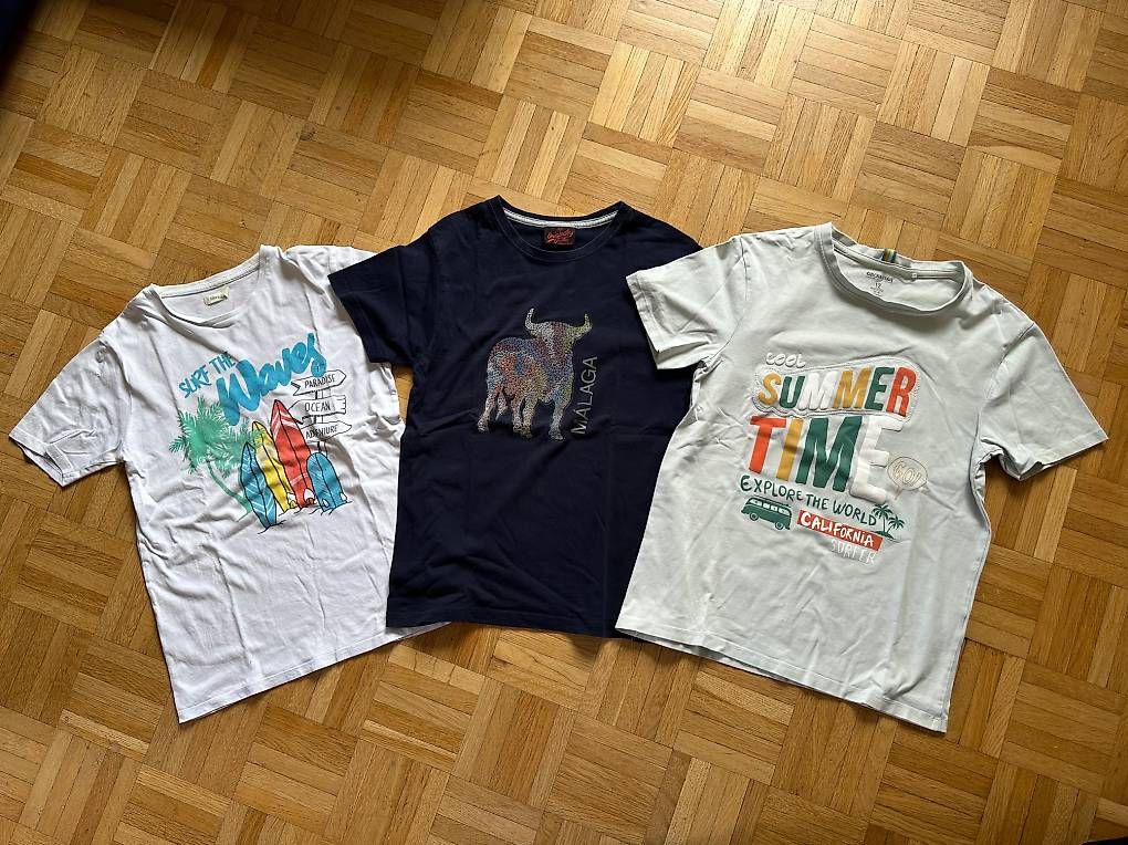 Camicie, T-shirt & Polo: T-shirts 146/152 – Usato da Zürich venduto da sta_dvk9