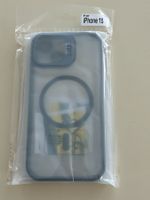 iPhone 15 Hülle aus TPU/Kunststoff neu im OVP
