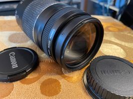 Canon Zoom EF 75-300mm f4.5-5.6 III (v3) Objektiv