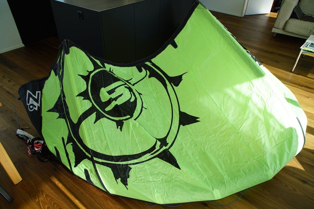 Slingshot ZKite 6m2 Kaufen auf Ricardo
