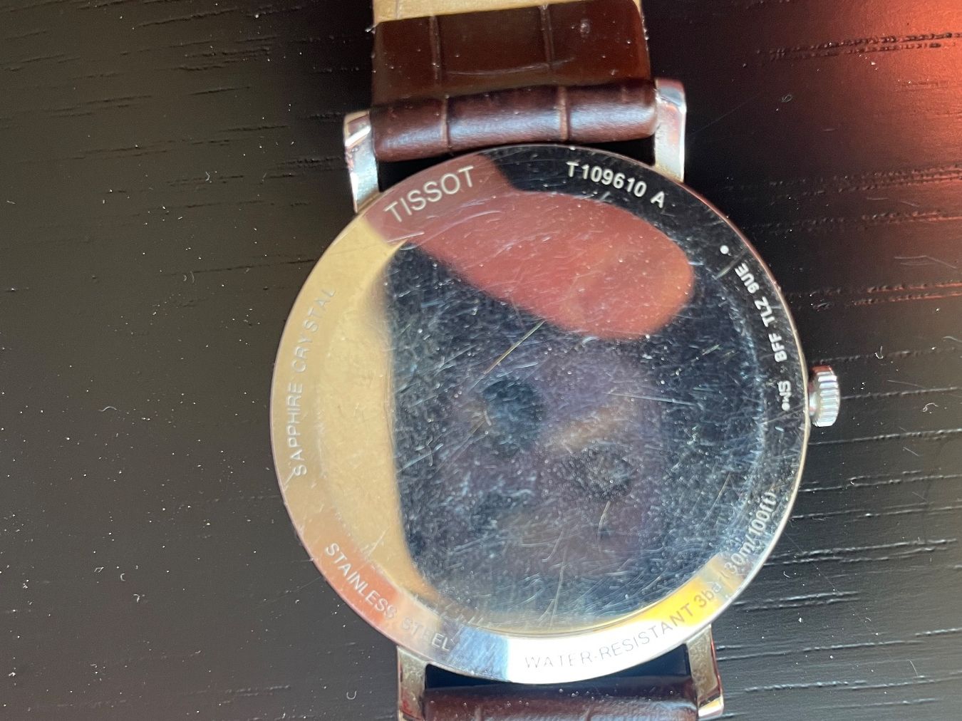 Tissot Orologi: Tissot T-Classic Everytime – Usato da Horn venduto da enigma66 2