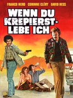 Wenn Du Krepierst - Lebe Ich! (1977) Franco Nero/Cléry/Hess
