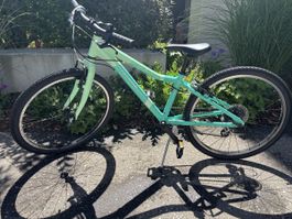 Kindervelo 24 Zoll