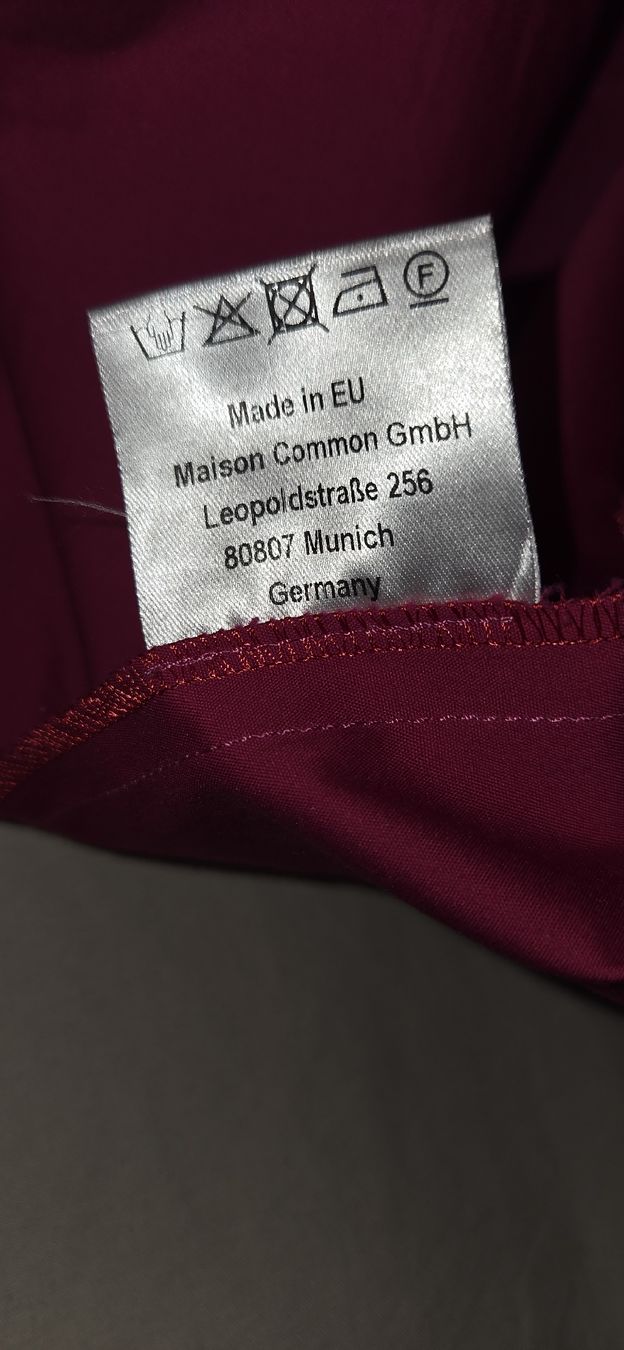 Robes: Maison Common Kleid Grösse 44 pink  – Neuf (Voir description) à Busswil BE par Angy1974 7