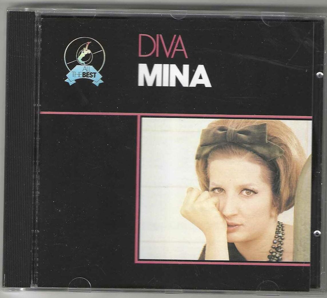 CDs: Mina - Diva – D'occasion à Genève par CDLPBookS