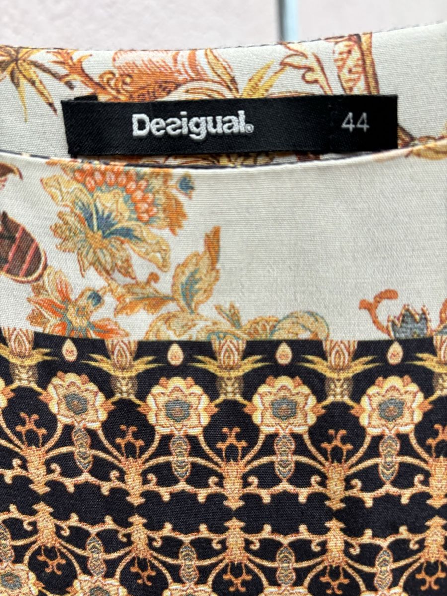 Desigual Kleider: Desigual Kleid Grösse 40, spanische Grösse 44 – Neu (gemäss Beschreibung) aus Bern von Himmelsherold 1