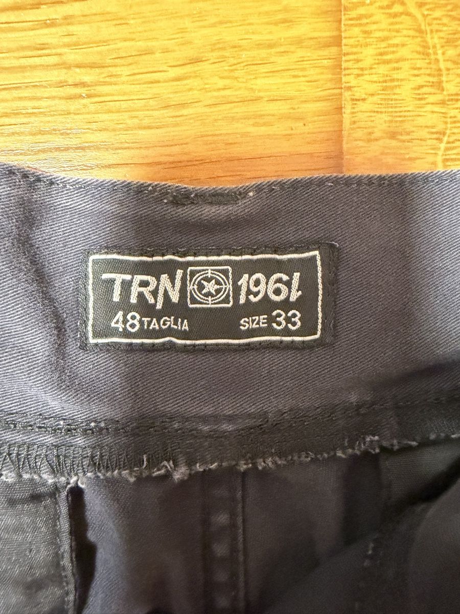 Pantaloni: Shorts TRN 1961 Gr. 33 – Usato da Möhlin venduto da romano19 1