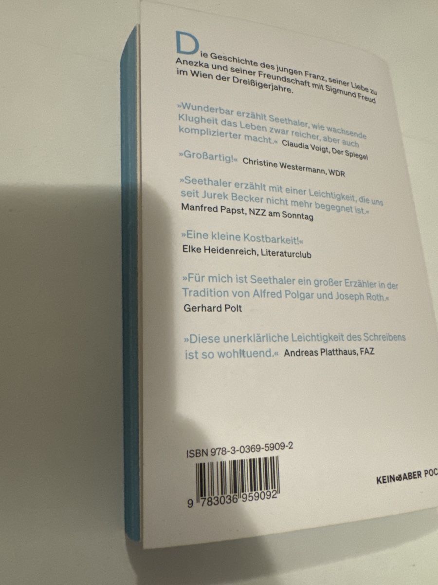 Libri: Robert Seethaler der Trafikant – Usato da Wetzikon venduto da ana_5lwx 2