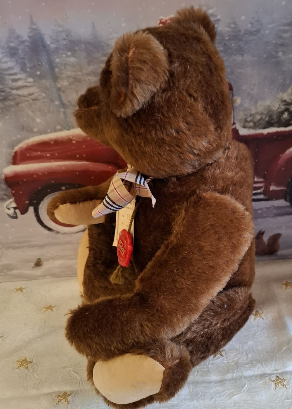 Giocattoli: HERMANN TEDDY BAER CHOCOLATE MOHAIR LIM.EDITION – Nuovo (secondo la descrizione) da Gretzenbach venduto da schibaya 4