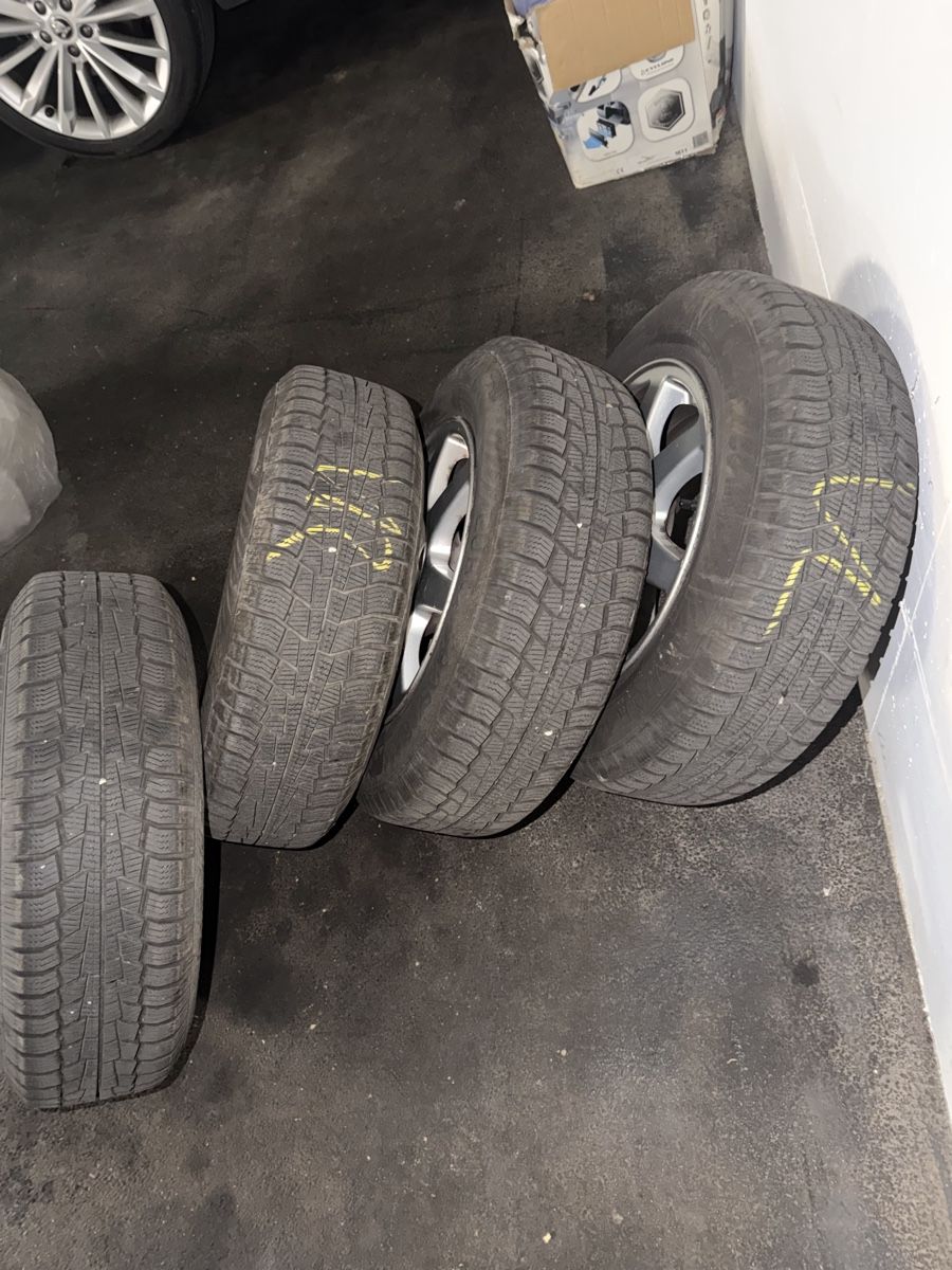 Pneumatici & Ruote complete: Vw Polo Räder 14 Zoll  – Usato da Dietikon venduto da ermfam9