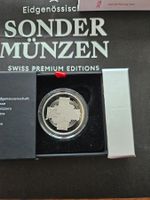 Swissmint Silbermedaille World Money Fair 2026 Nr. 230/600