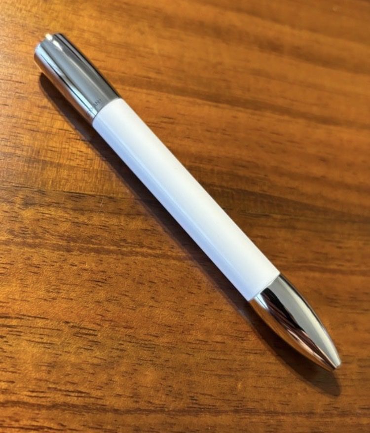 Porsche Penna & Evidenziatori: Porsche Kugelschreiber P3140, Shake Pen, MINT – Nuovo e nell'imballaggio originale da Andwil SG venduto da Kaltbrunner 1