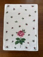 KREIER Tischset mit Rosenmotiv
