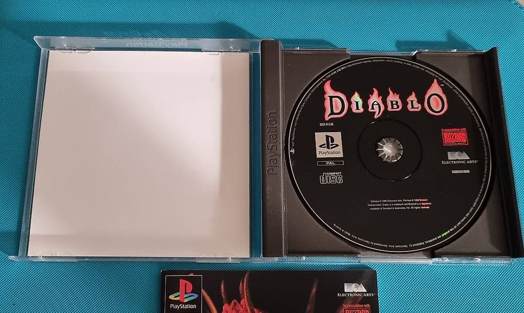 Giochi: Diablo PS1 – Usato da Oberbipp venduto da ret_6hxb 2