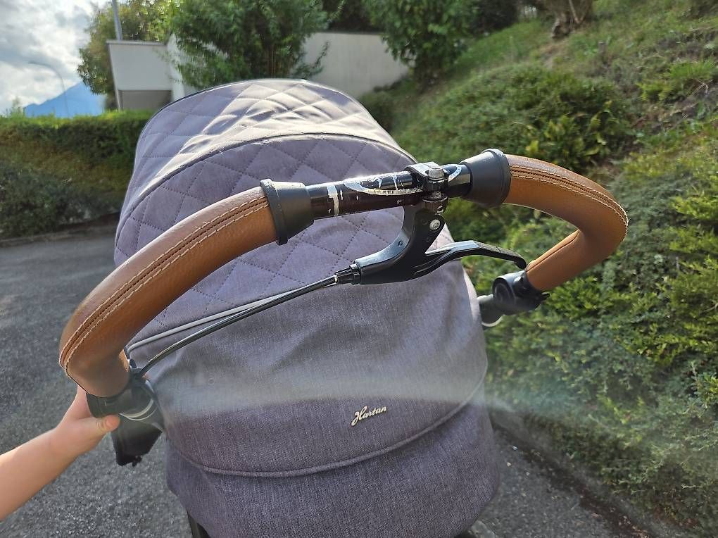 Hartan Poussette: Hartan Kinderwagen – D'occasion à Meggen par pirmins 2
