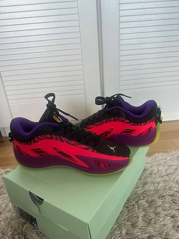 Jordan Scarpe da uomo: JORDANHEIR SERIES 2 'OH SHEILA – Usato da Bern venduto da nas_8vxm 3