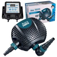 AquaForte Teichpumpe O-Plus Vario 22.000