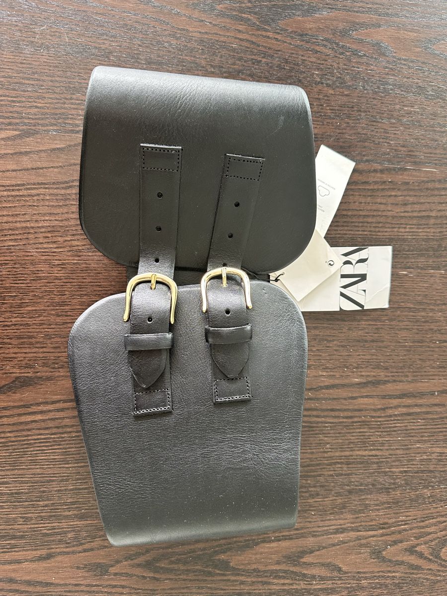 Zara Cinture: Zara black belt size S – Nuovo e nell'imballaggio originale da Meilen venduto da tan_v628